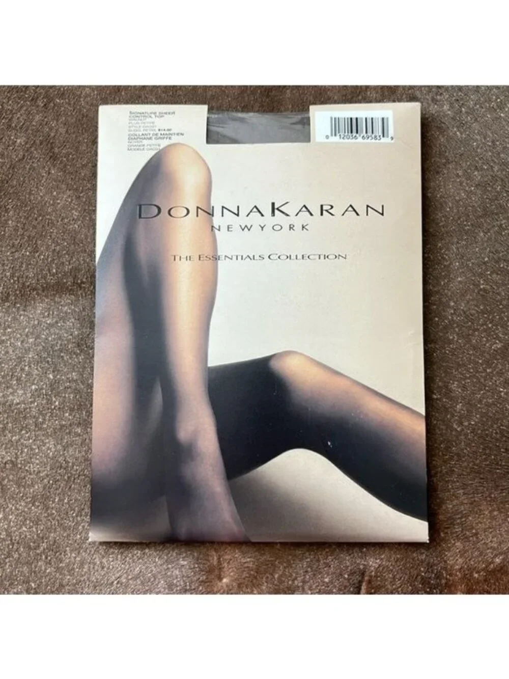 Donna Karan DKNY The Essentials Signature Sheer Control Top Tights Pantyhose